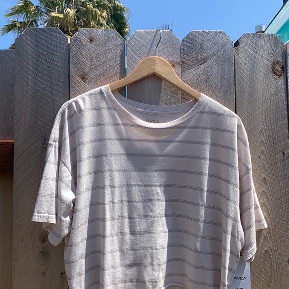 🆕 NWT RVCA T-Shirt - Picture 2 of 5